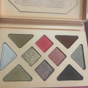 Athr Beauty Desert sunset palette new